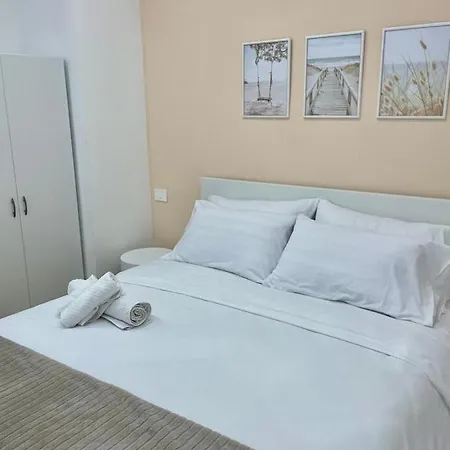 Apartmán Perla Bianca Gela