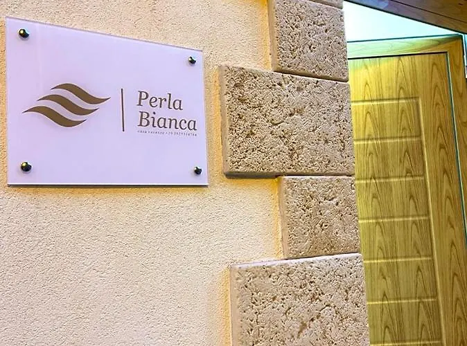 Perla Bianca アパート