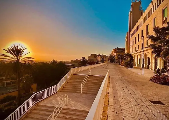 公寓 Perla Bianca 杰拉